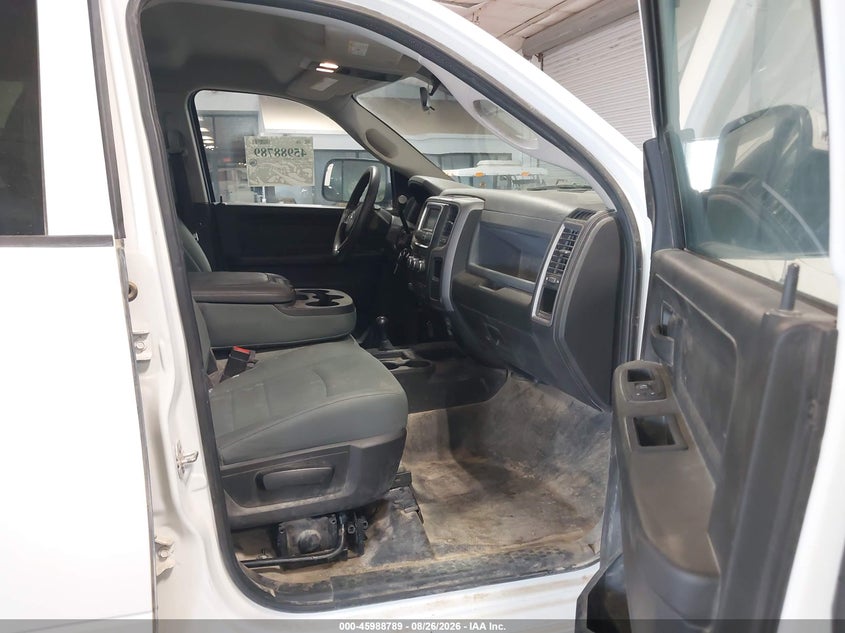 2018 RAM 3500 auction photo 5