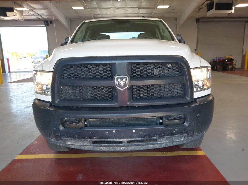 2018 RAM 3500 auction photo 6