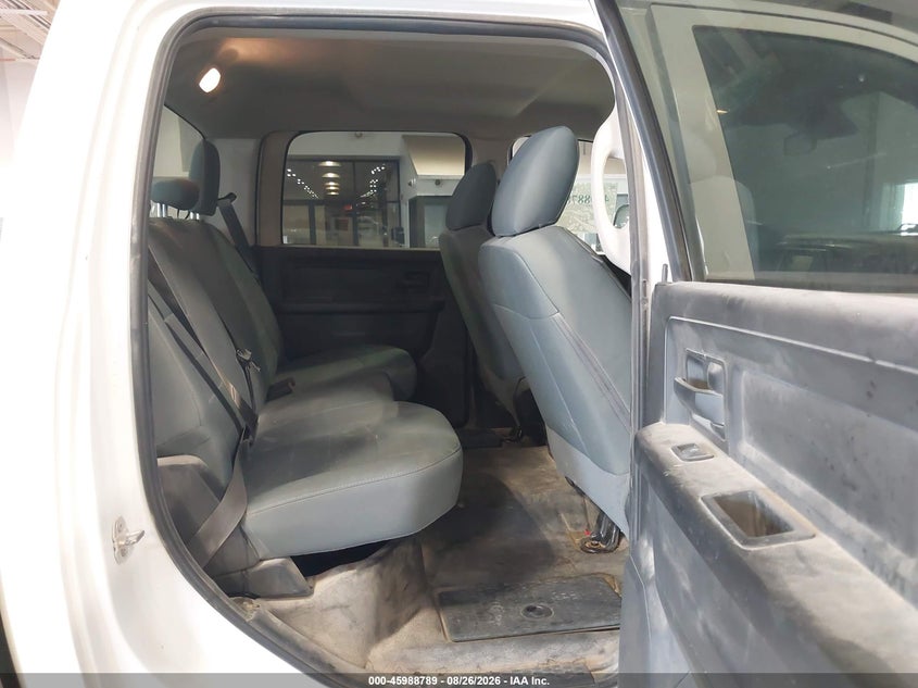 2018 RAM 3500 auction photo 8