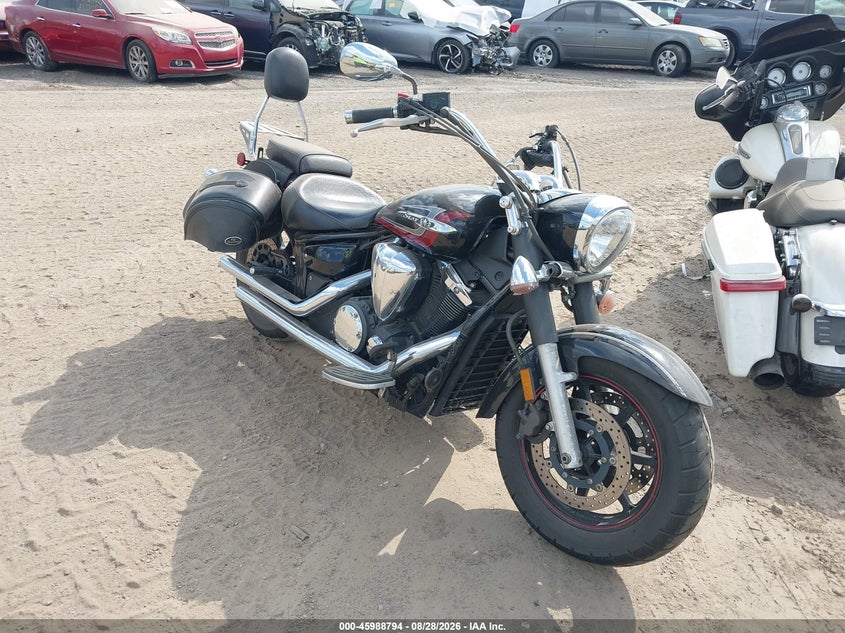 2013 Yamaha Xvs1300