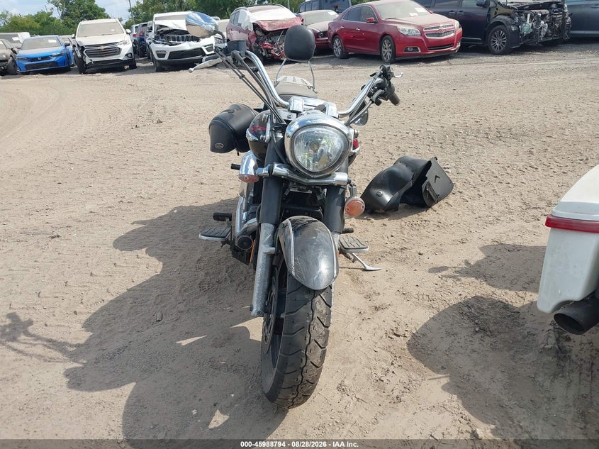 2013 YAMAHA XVS1300 auction photo 5