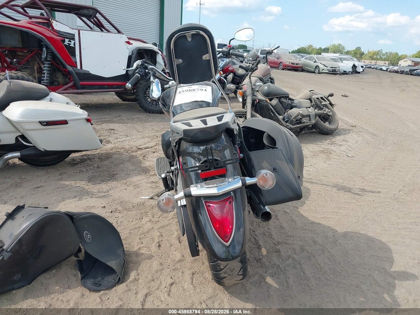 2013 YAMAHA XVS1300 auction photo 6