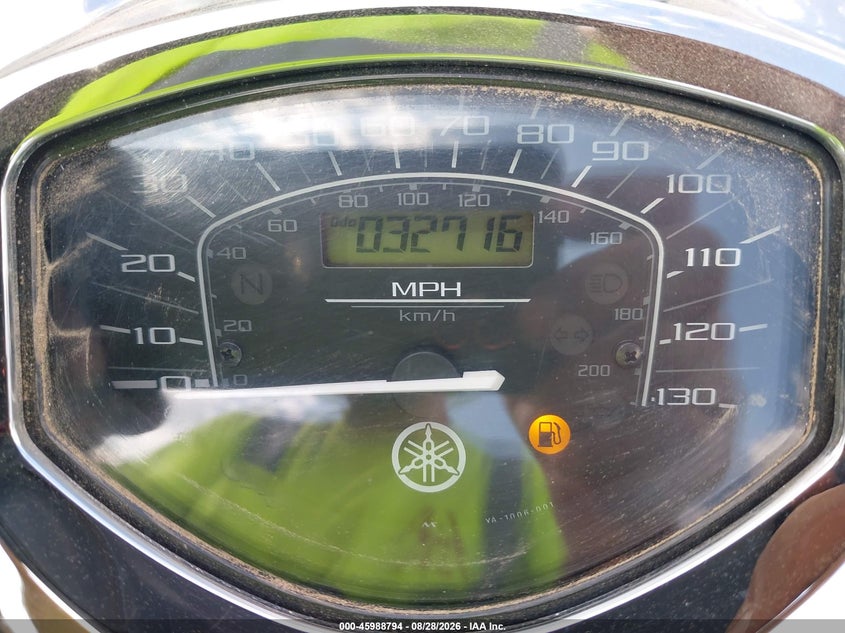 2013 YAMAHA XVS1300 auction photo 7