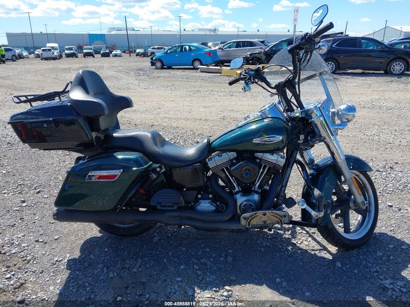 HARLEY-DAVIDSON FLD 2016