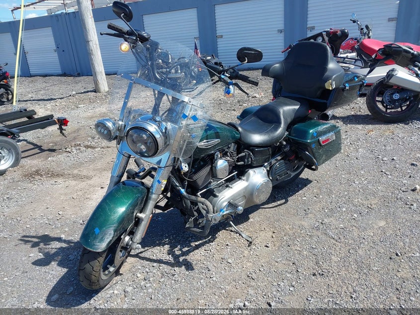 HARLEY-DAVIDSON FLD 2016