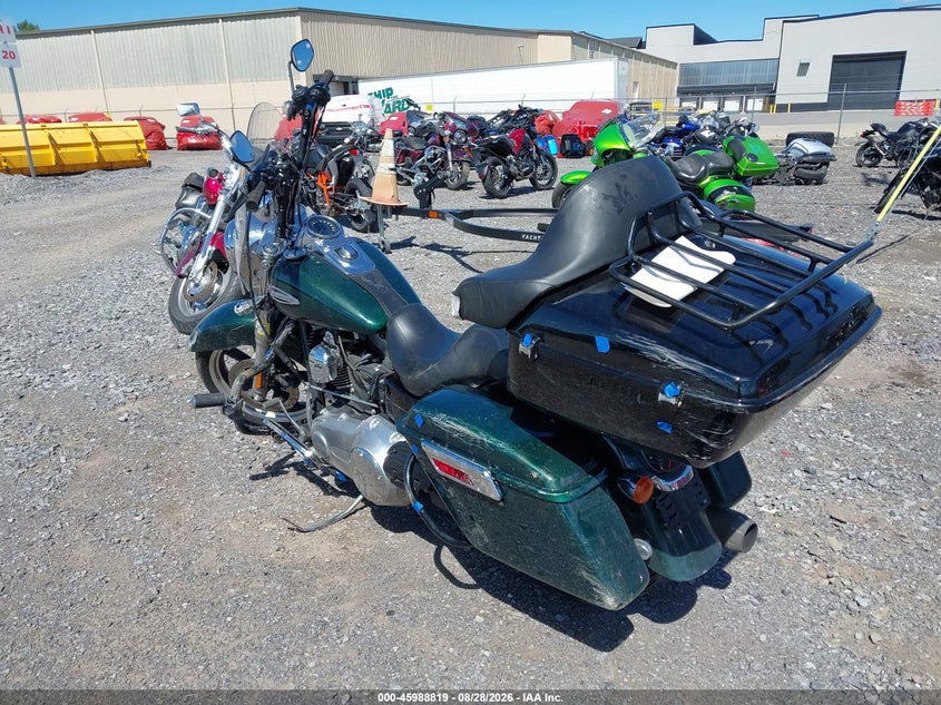 HARLEY-DAVIDSON FLD 2016
