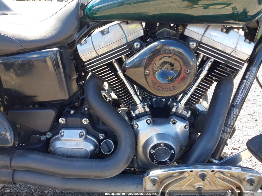 HARLEY-DAVIDSON FLD 2016