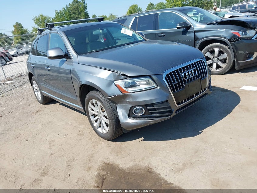 AUDI Q5 - zdjęcie 1