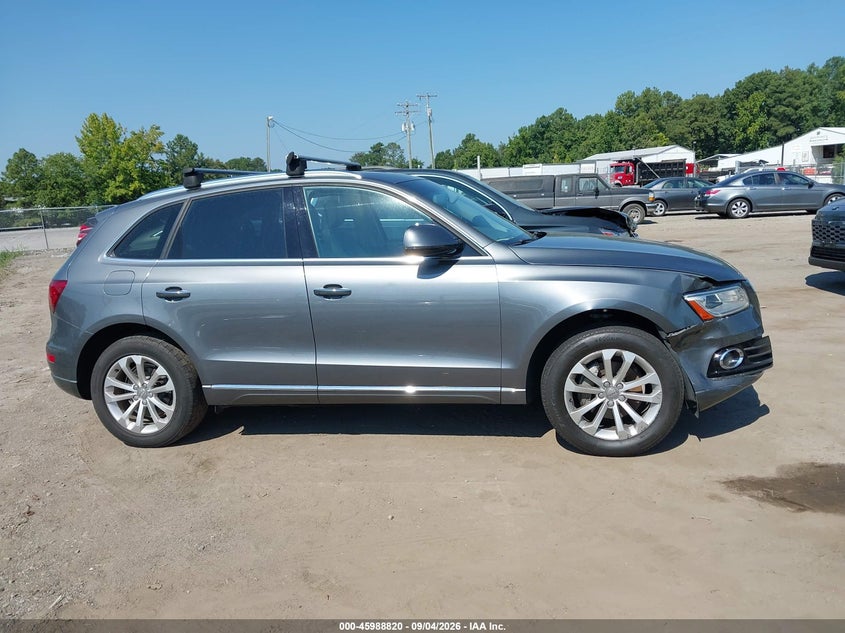 AUDI Q5 - zdjęcie 13