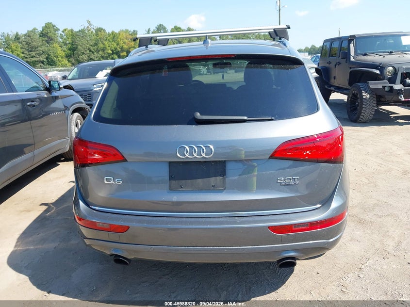 AUDI Q5 - zdjęcie 16