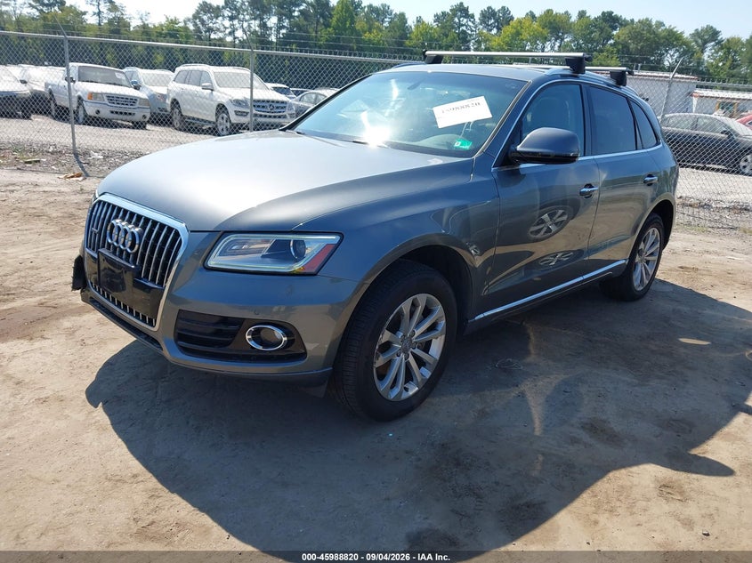AUDI Q5 - zdjęcie 2