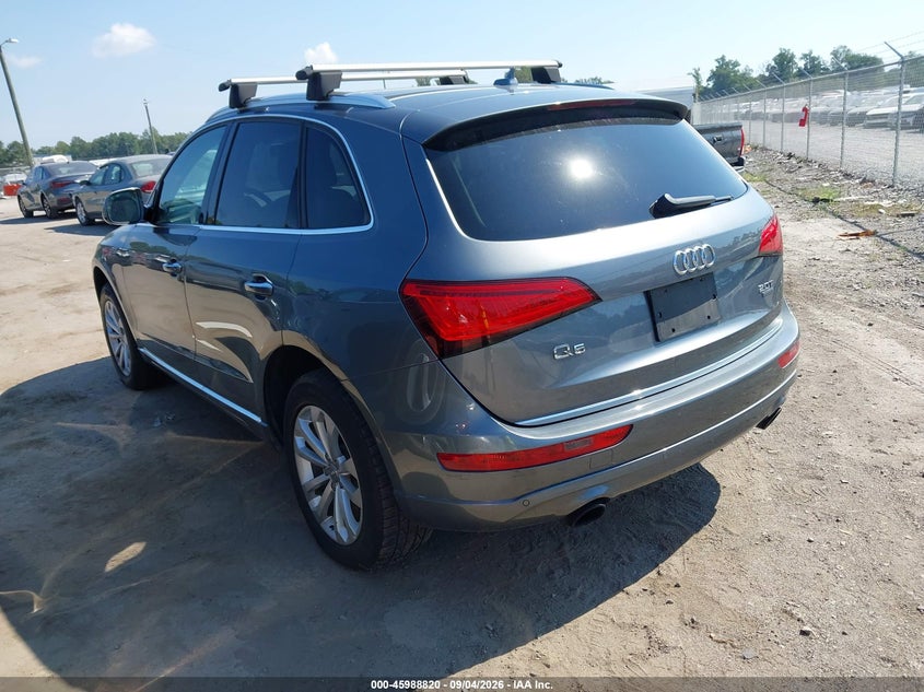 AUDI Q5 - zdjęcie 3