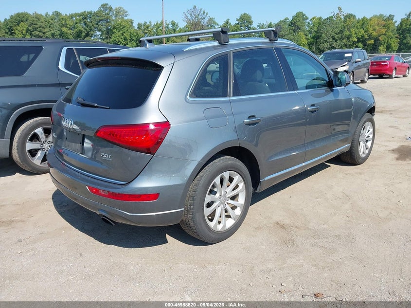 AUDI Q5 - zdjęcie 4
