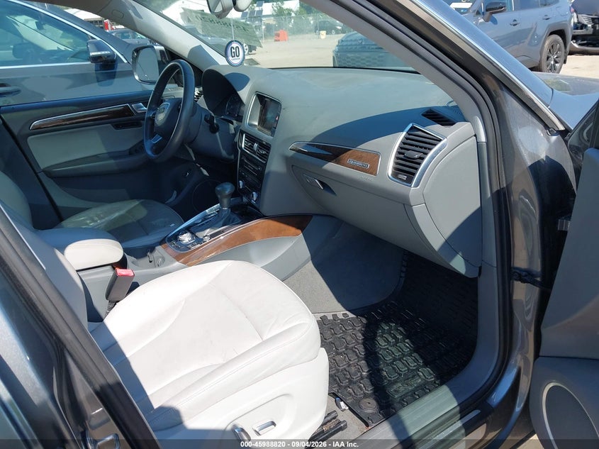 AUDI Q5 - zdjęcie 5