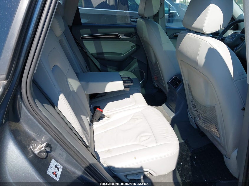 AUDI Q5 - zdjęcie 8