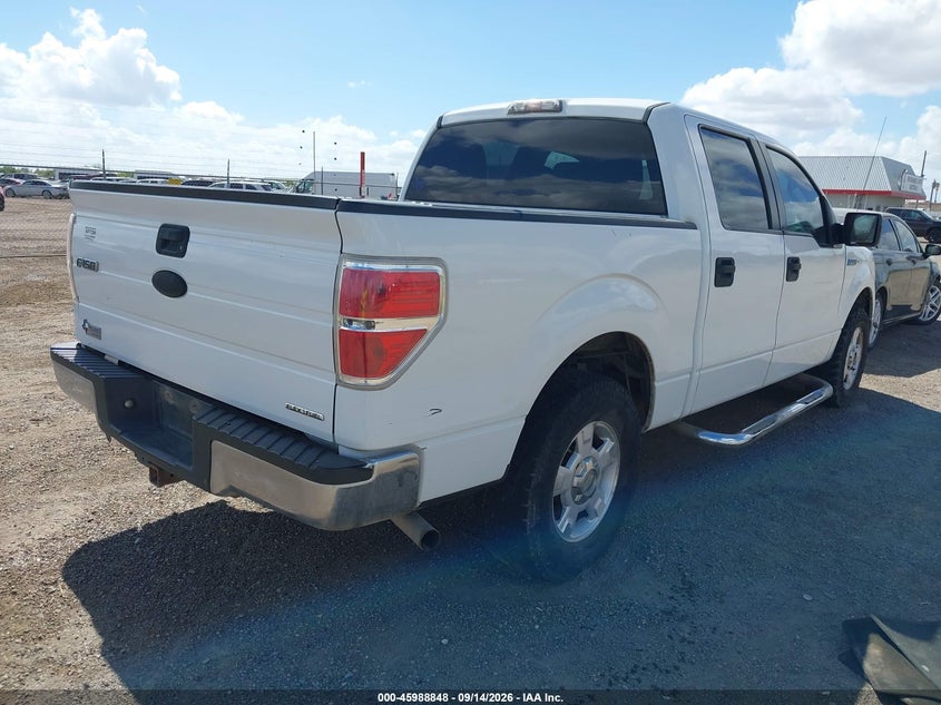 Vin: 1ftew1cm7cfa19879, lot: 46488166, ford f-150 xlt 20124