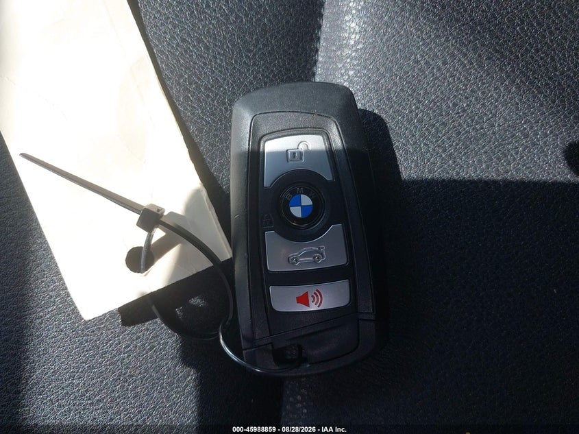 BMW X3 2017 VIN 5UXWX9C54H0T11636