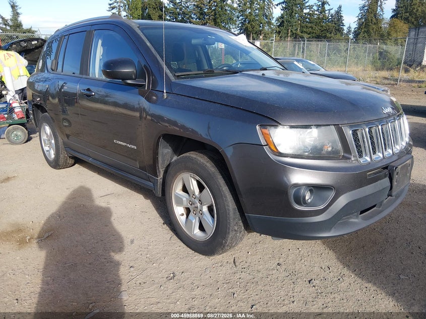 2014 JEEP COMPASS auction photo 1