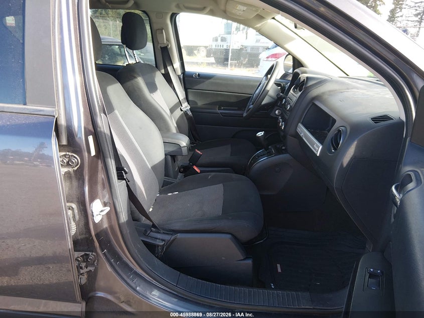 2014 JEEP COMPASS auction photo 5
