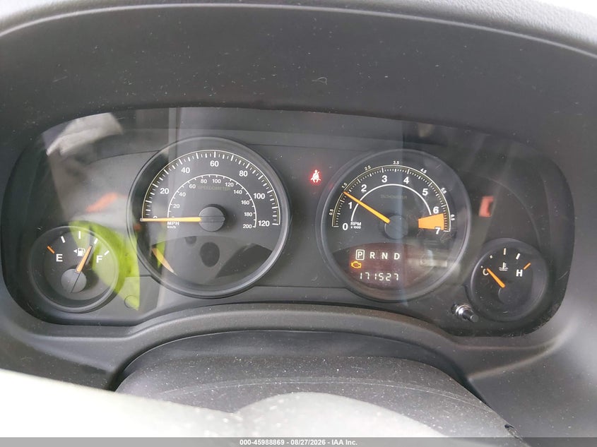 2014 JEEP COMPASS auction photo 7
