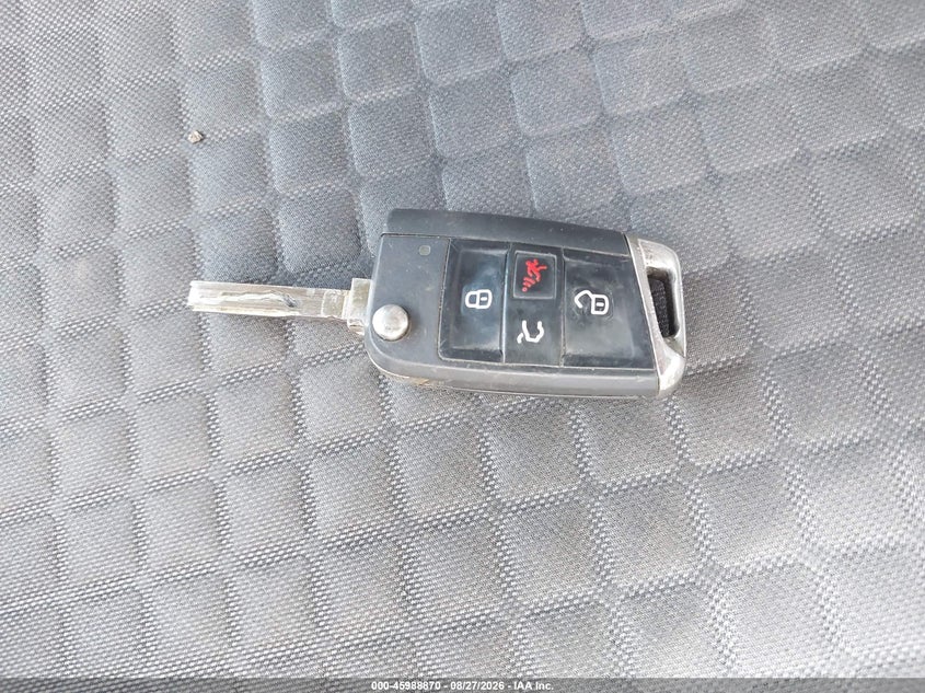 VOLKSWAGEN TIGUAN 2021 VIN 3VV0B7AX8MM014991
