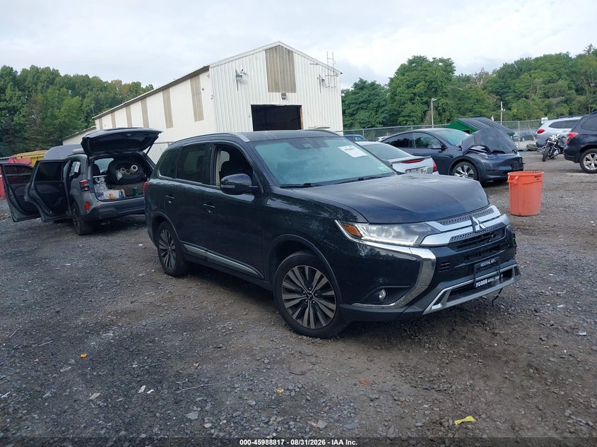 Vin: ja4az3a31lz032809, lot: 46488202, mitsubishi outlander es 2.4 s-awc/le 2.4 s-awc/se 2.4 s-awc/sel 2.4 s-awc/sp 2.4 s-awc 2020 img_1