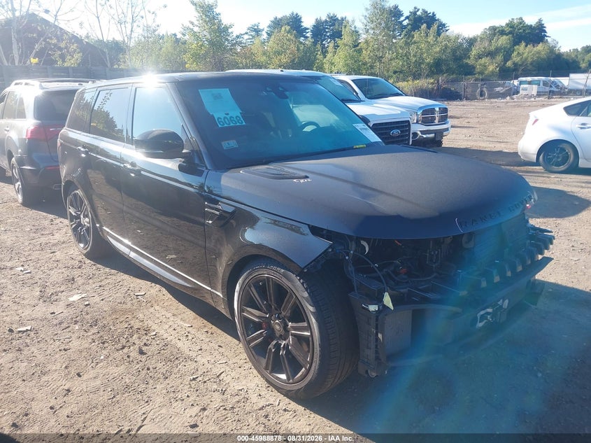 LAND ROVER RANGE ROVER SPORT - zdjęcie 1