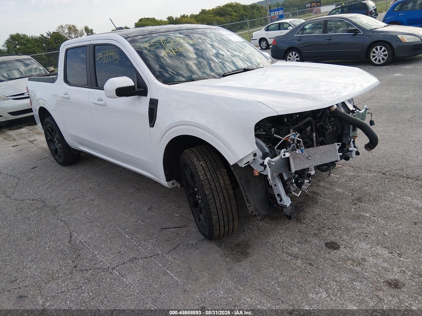 2025 FORD MAVERICK auction photo 1