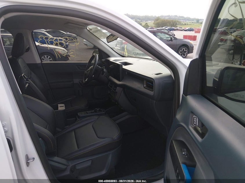 2025 FORD MAVERICK auction photo 5