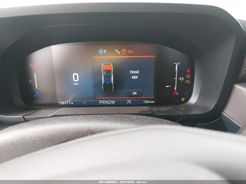 2025 FORD MAVERICK auction photo 7