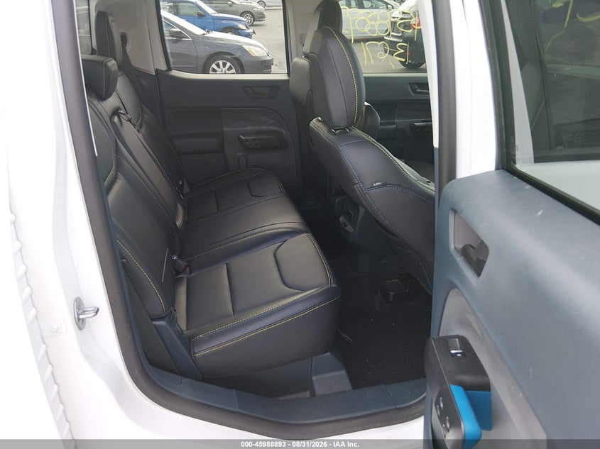 2025 FORD MAVERICK auction photo 8