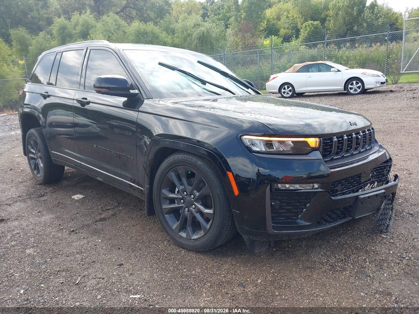 Vin: 1c4rjhbr2tc299704, lot: 46488245, jeep grand cherokee limited reserve 4x4 2026 img_1