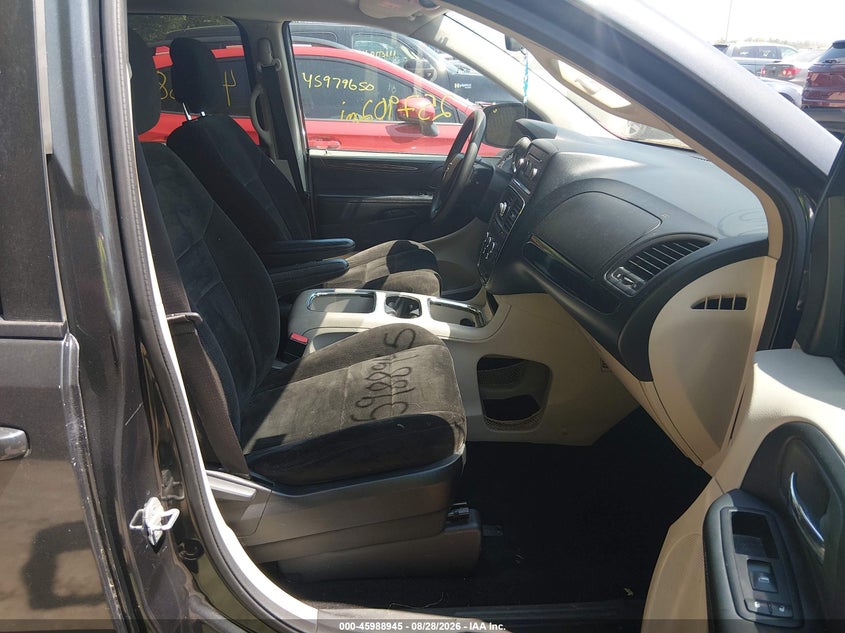 2012 DODGE GRAND CARAVAN auction photo 5