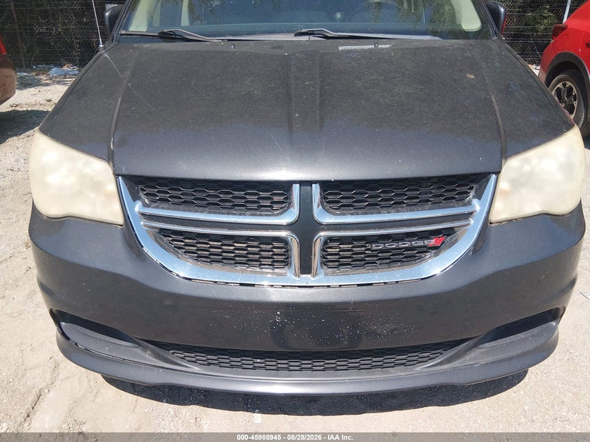 2012 DODGE GRAND CARAVAN auction photo 6