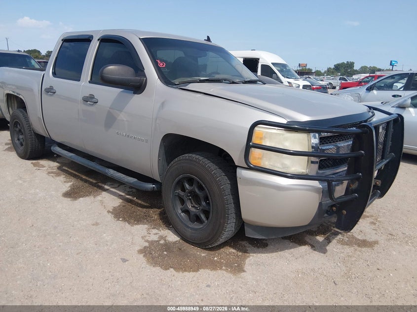 2007 CHEVROLET SILVERADO 1500 auction photo 1