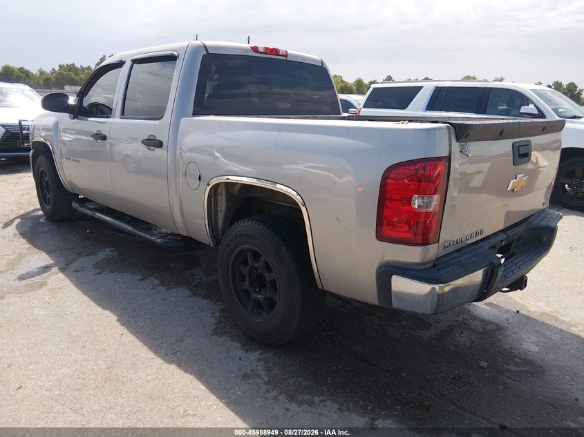 2007 CHEVROLET SILVERADO 1500 auction photo 3