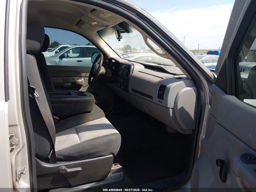 2007 CHEVROLET SILVERADO 1500 auction photo 5