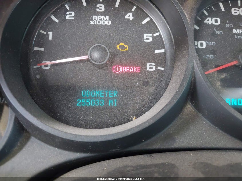 2007 CHEVROLET SILVERADO 1500 auction photo 7