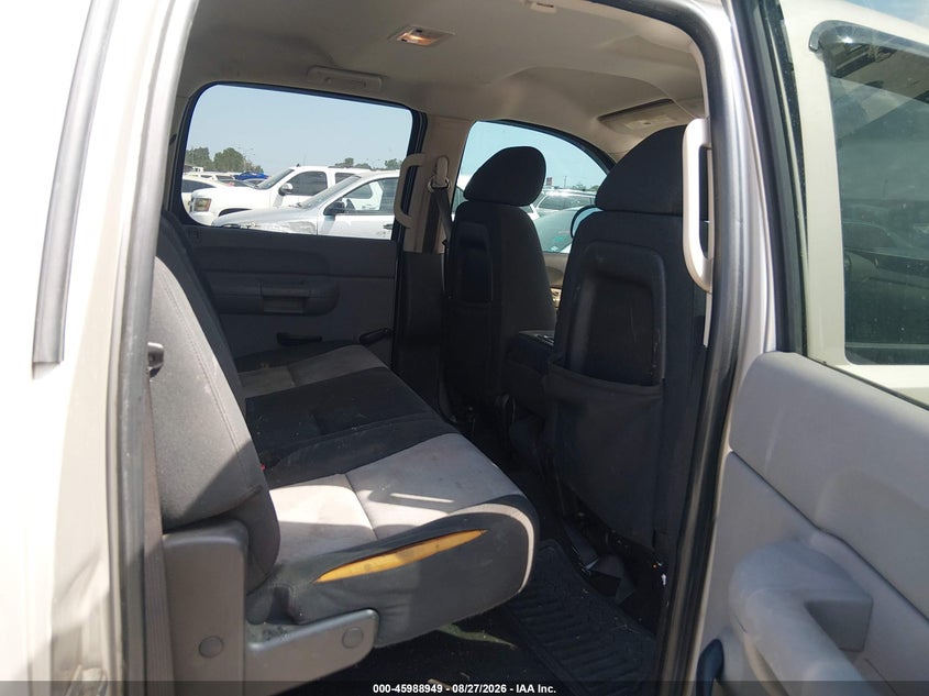 2007 CHEVROLET SILVERADO 1500 auction photo 8