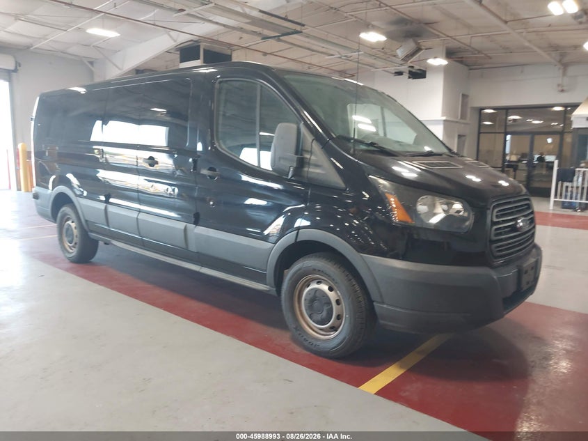 2018 FORD TRANSIT-350 auction photo 1