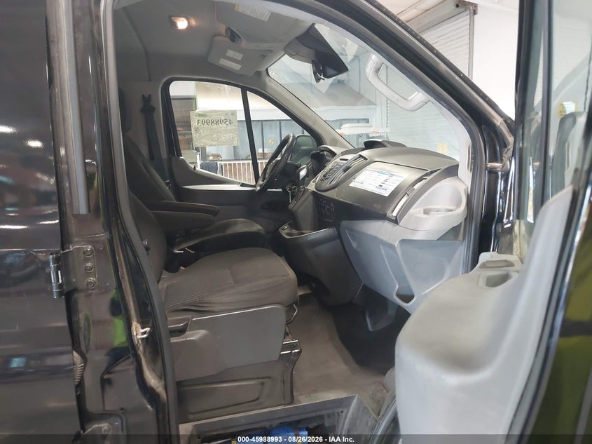 2018 FORD TRANSIT-350 auction photo 5