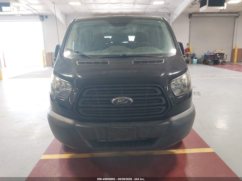2018 FORD TRANSIT-350 auction photo 6