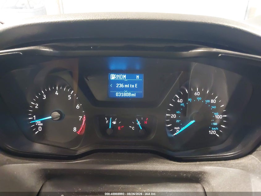 2018 FORD TRANSIT-350 auction photo 7