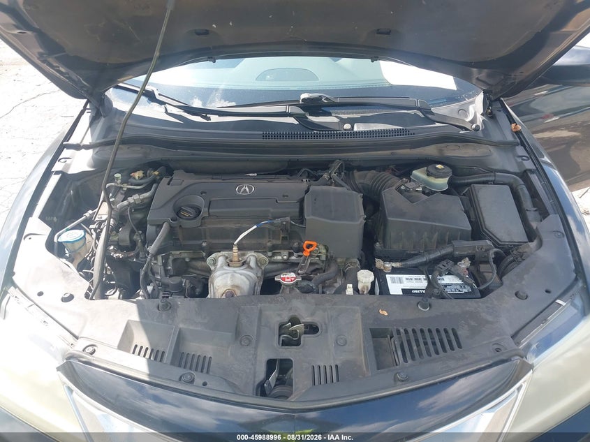 ACURA ILX 2016 VIN 19UDE2F81GA015625