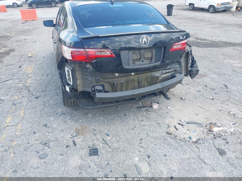 ACURA ILX 2016 VIN 19UDE2F81GA015625