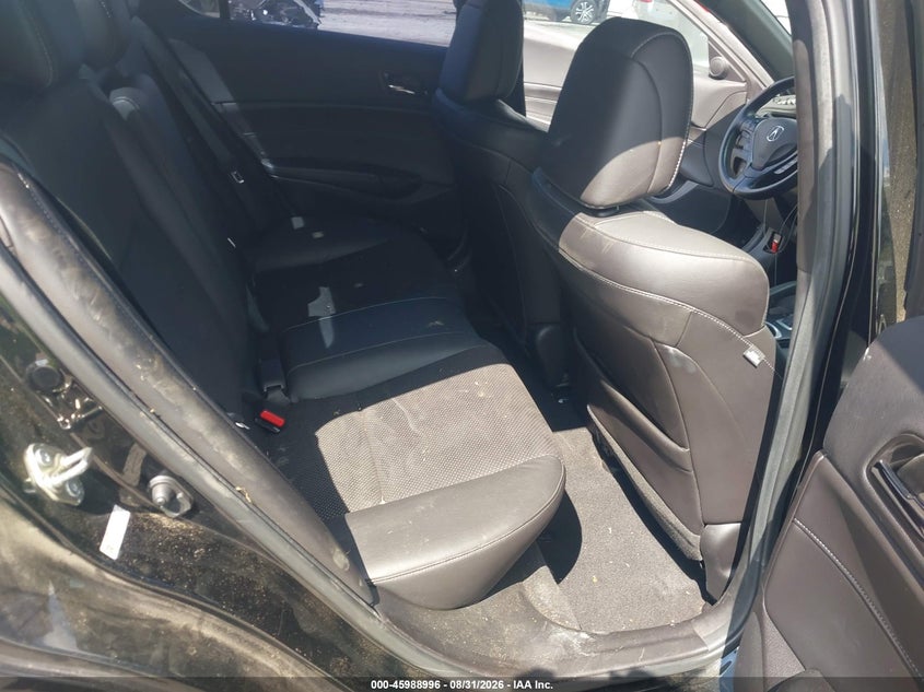 ACURA ILX 2016 VIN 19UDE2F81GA015625