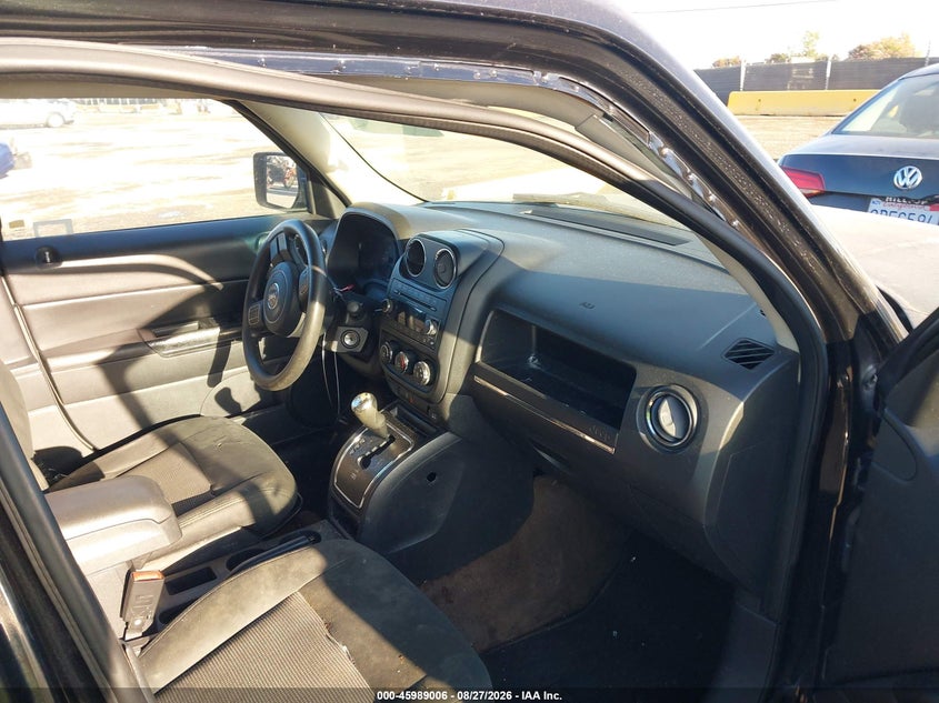 2014 JEEP PATRIOT auction photo 5