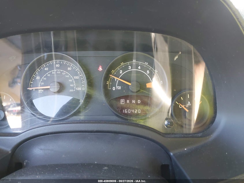 2014 JEEP PATRIOT auction photo 7