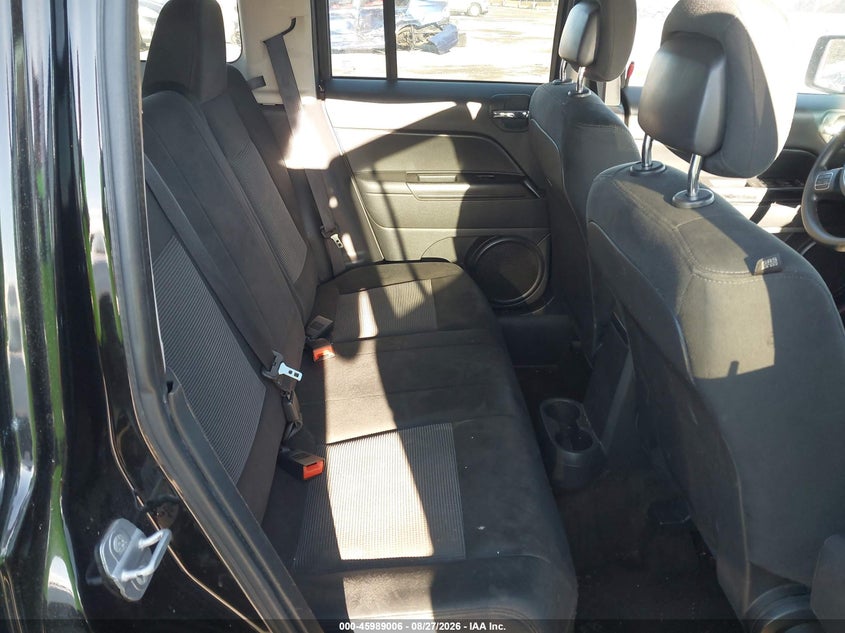 2014 JEEP PATRIOT auction photo 8