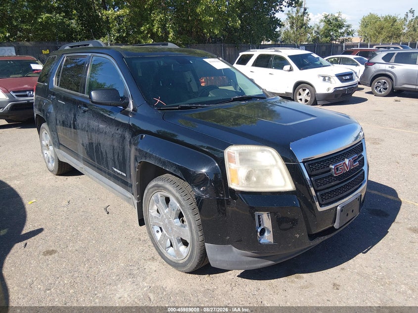 2010 GMC TERRAIN auction photo 1